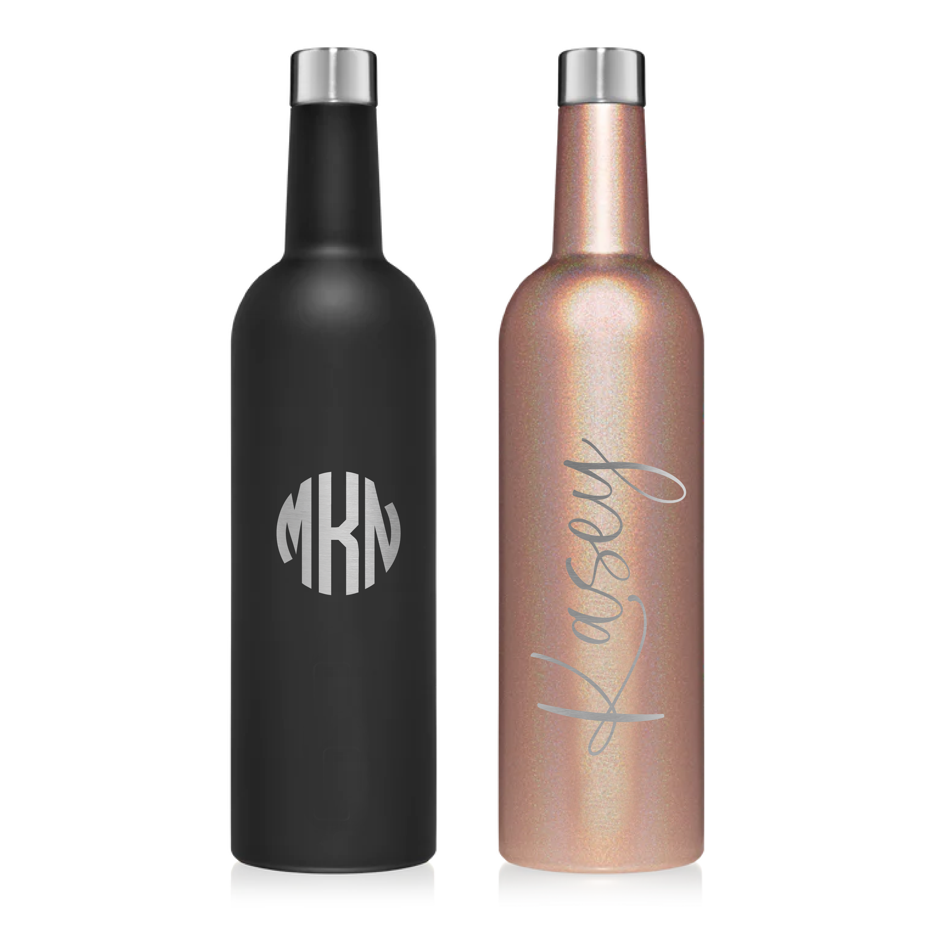 Custom Engraved Brumate 25oz Rehydration Bottle, Engraved Wine