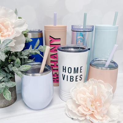 Sipping in Style: A Guide to Using Tumblers