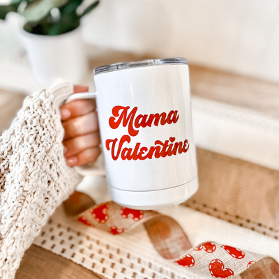 Valentine's Day Travel Mugs