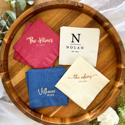 Napkins