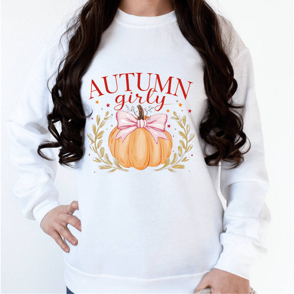 Autumn Girly Shirt