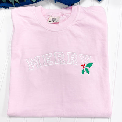 Merry T-Shirt for Christmas