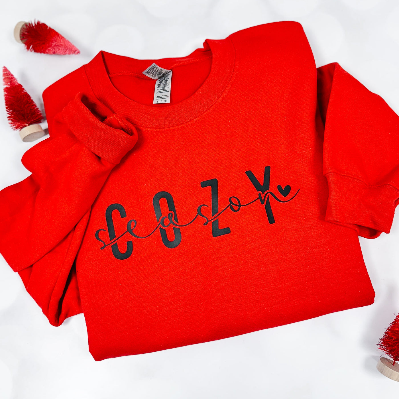 Cozy Season Sweatshirt