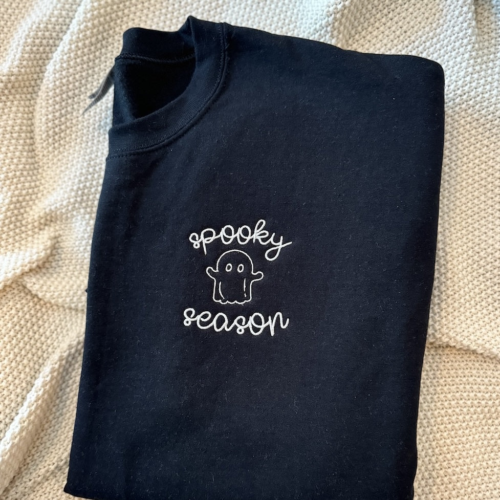 Spooky Season Sweatshirt