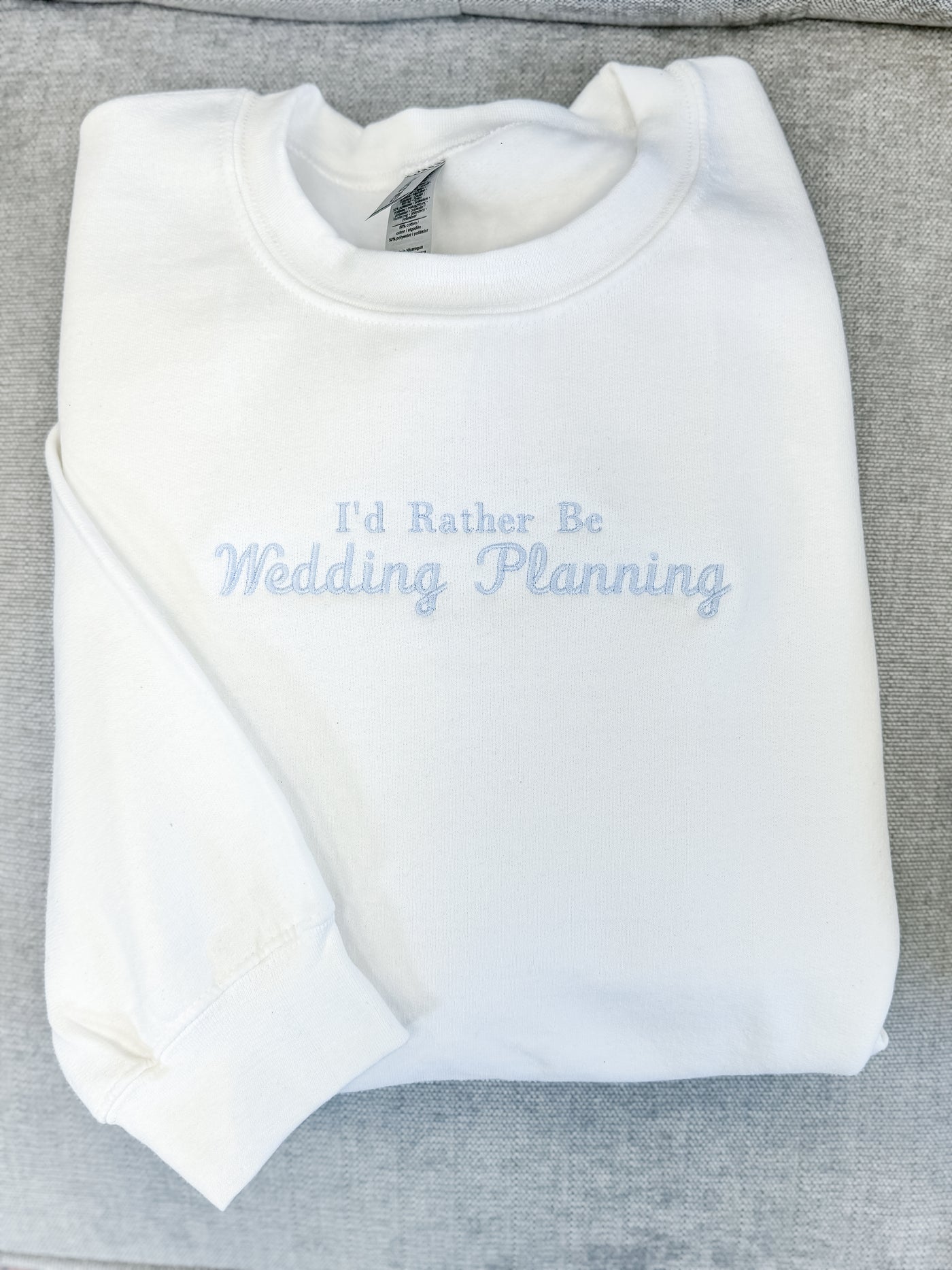 I'd Rather Be Wedding Planning Engagement Gift Set