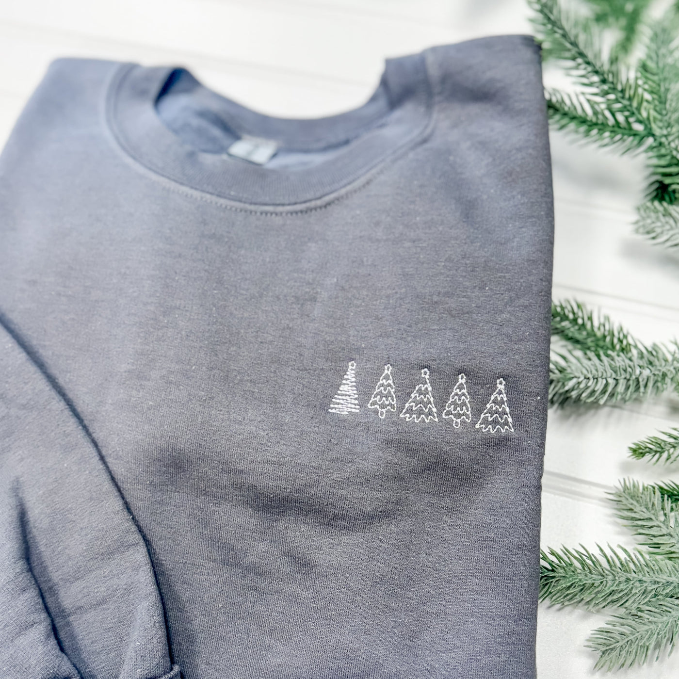 Christmas Tree Sweatshirt