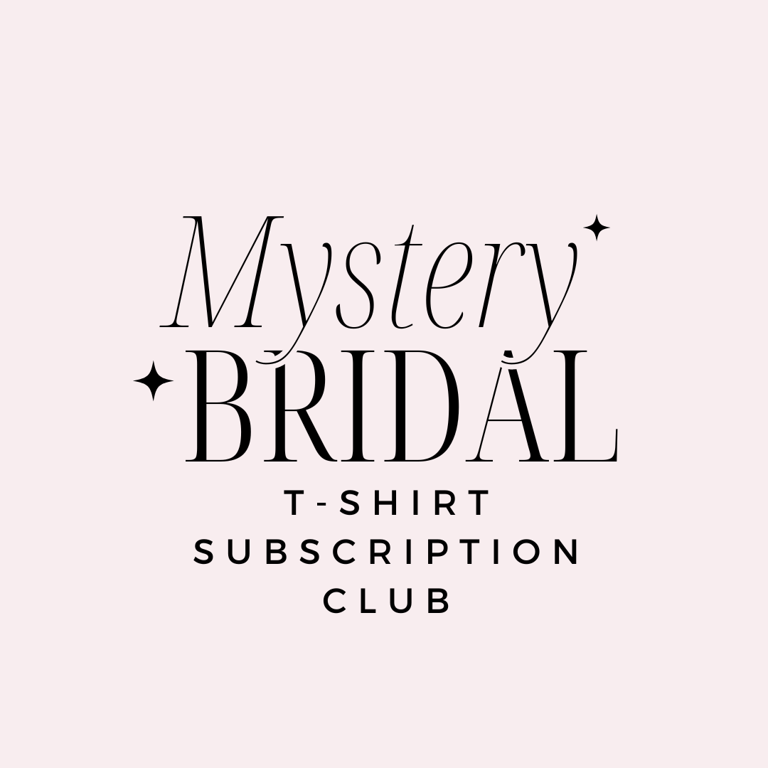 The Bride T-Shirt Club