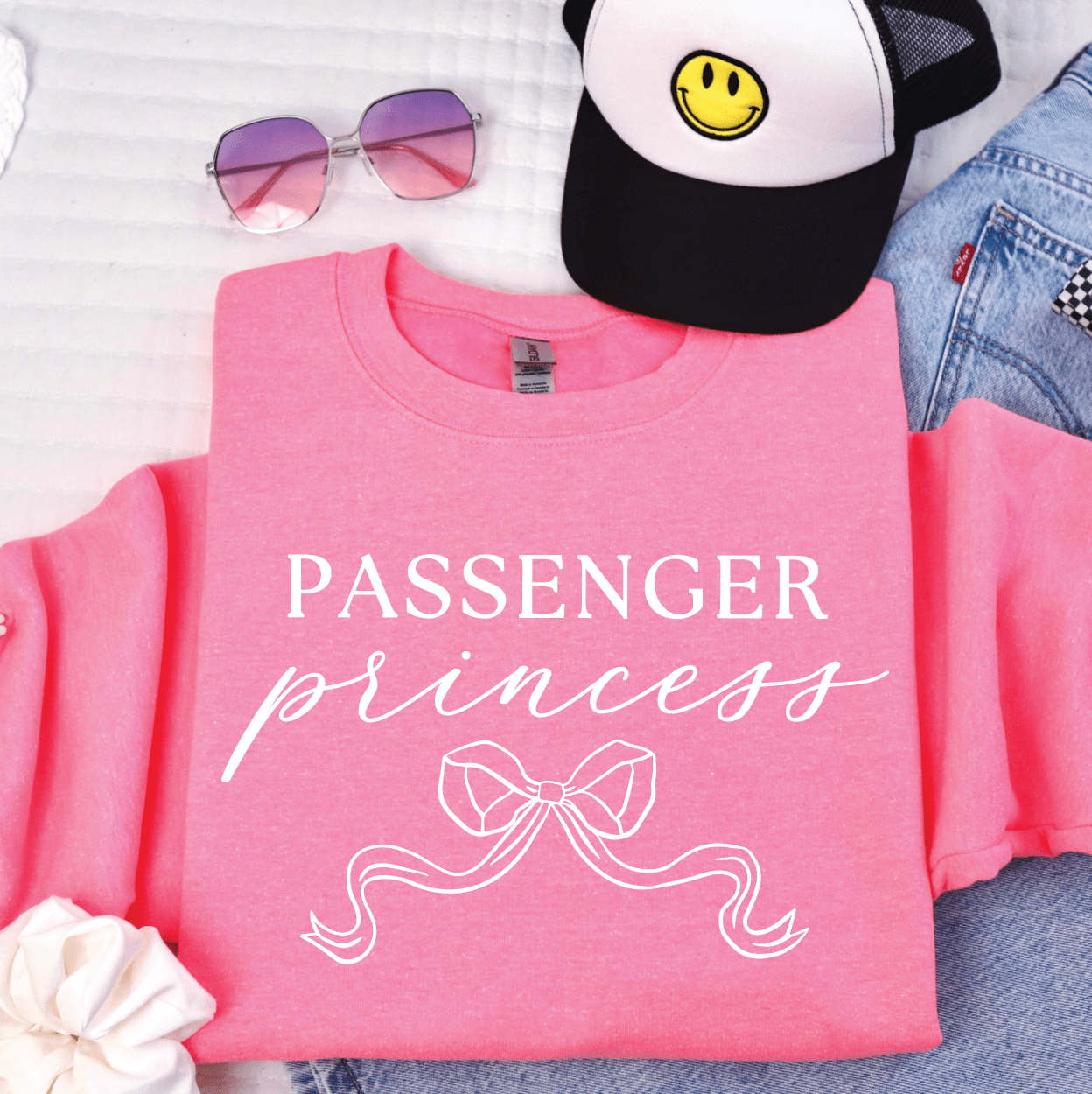 Passenger Princess Sweatshirt