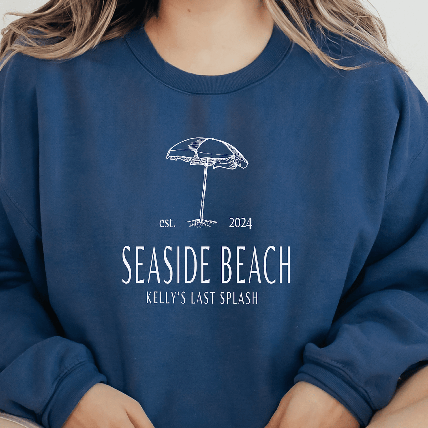 Last Splash Bachelorette Sweatshirt