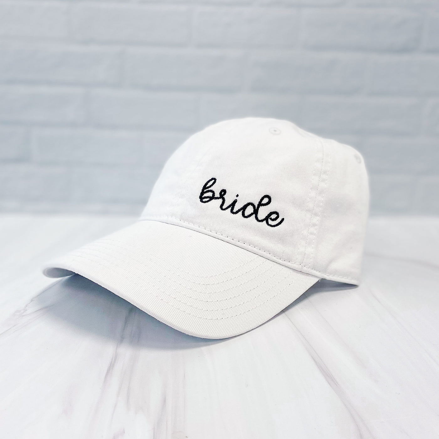 Bride Relaxed Baseball Cap