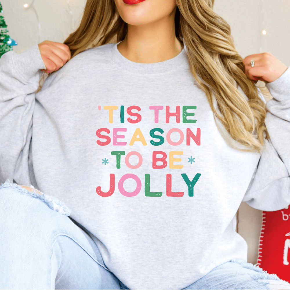 Tis The Season To Be Jolly Shirt