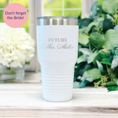 Tennis Club Personalized Tumbler, Bridesmaid Gift Tumbler, Personalized Coffee Tumbler, Bachelorette Party Tumbler