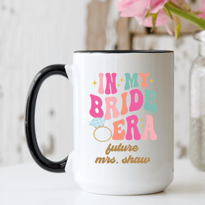 Bride Era Coffee Mug - Barn Street Designs
