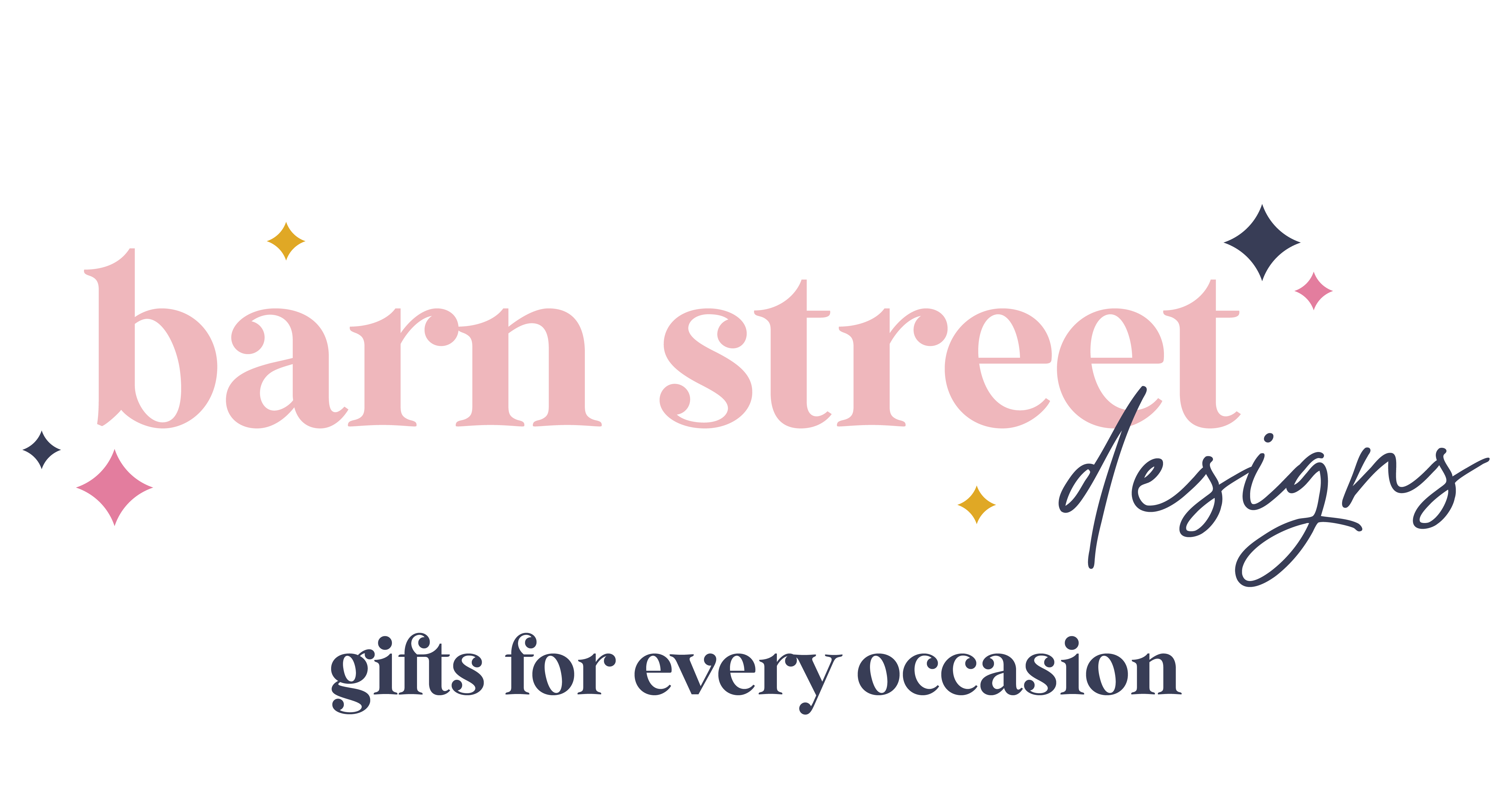 Personalized Gifts for Every Occasion | Barn Street Designs