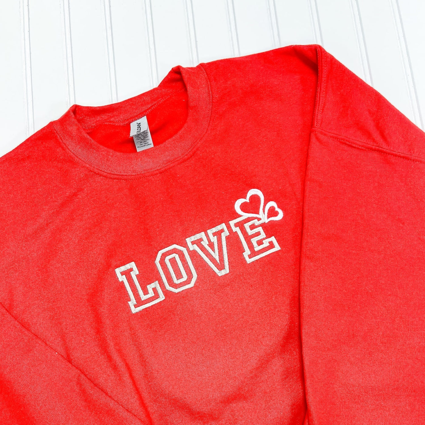 Valentine Love Sweatshirt