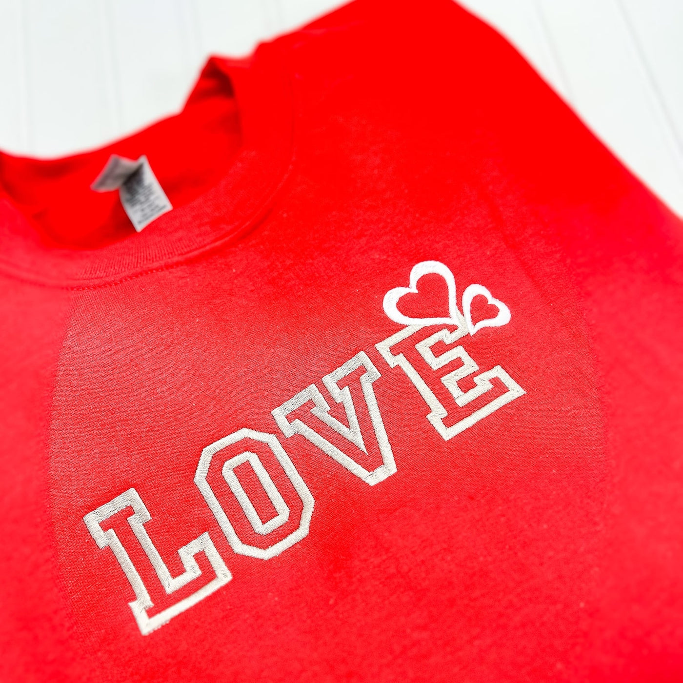 Valentine Love Sweatshirt