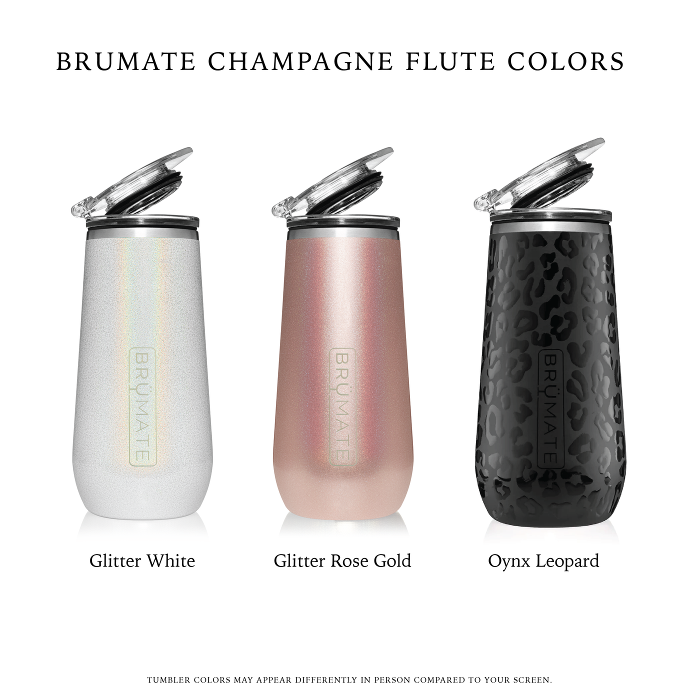 Brumate Champagne Flute - Barn Street Designs