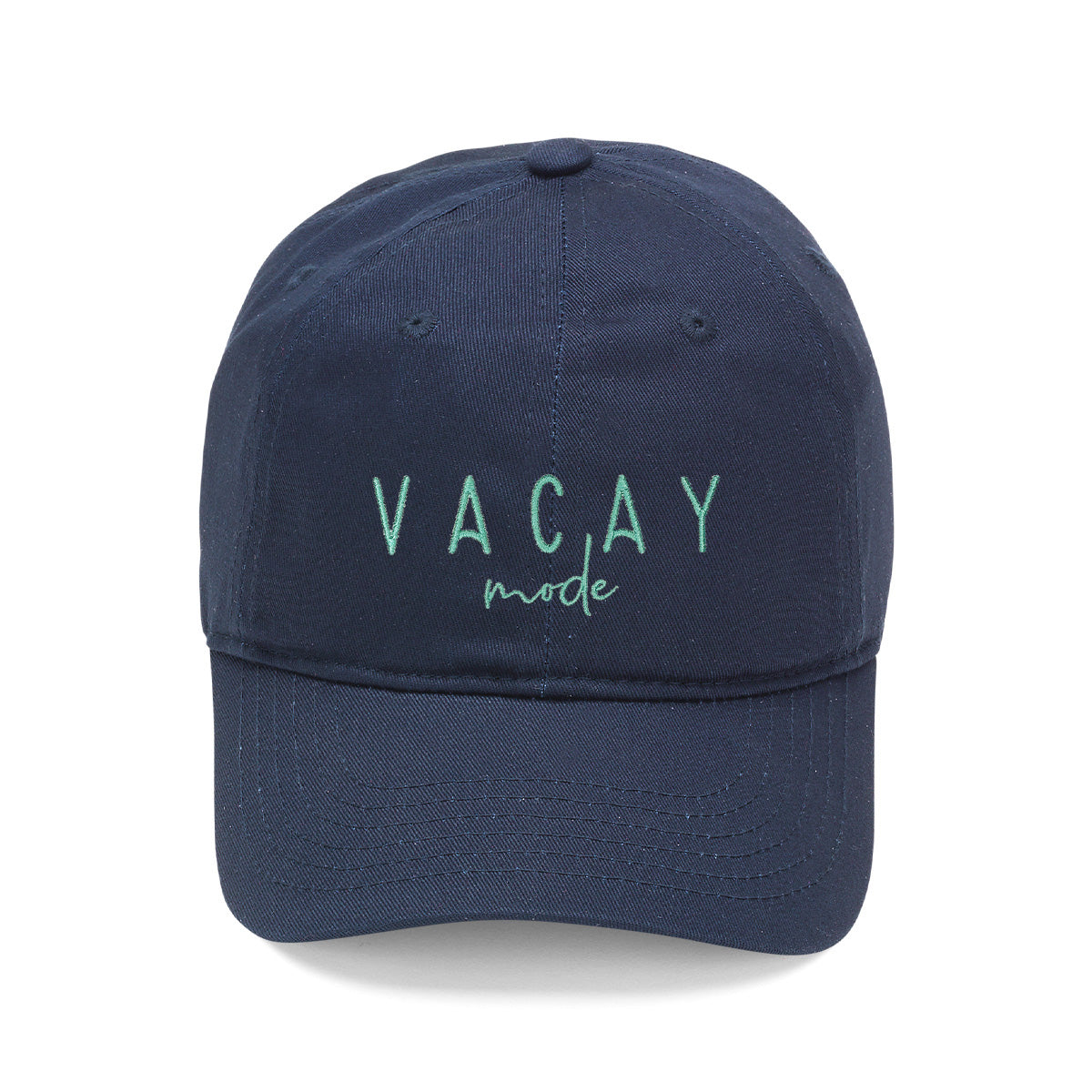 Vacay Mode Baseball Hat - Barn Street Designs