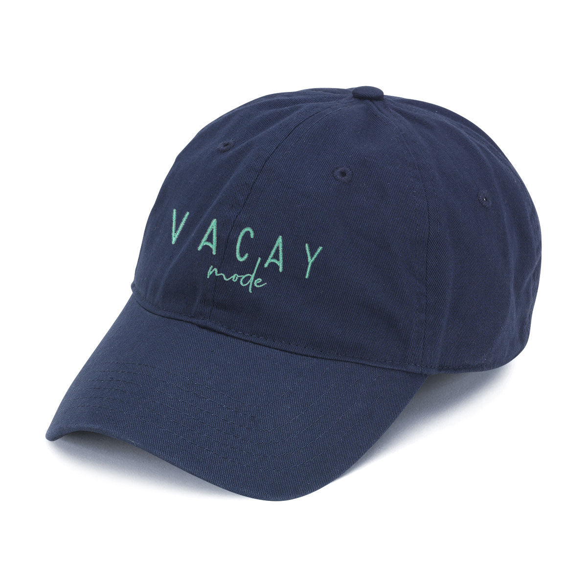 Vacay Mode Baseball Hat - Barn Street Designs