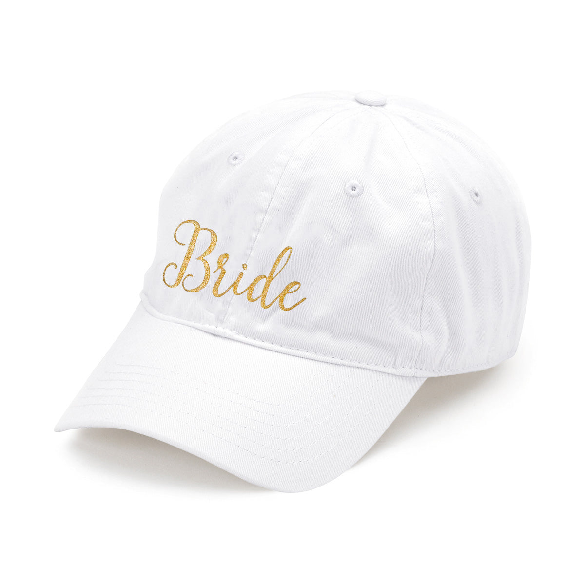 Bride Baseball Hat - Barn Street Designs